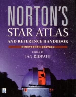 Nortons Star Atlas and Reference Handbook by Mr Ian Ridpath