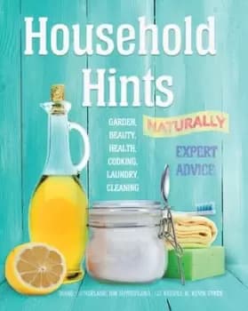 Household hints naturally by Diane Sutherland