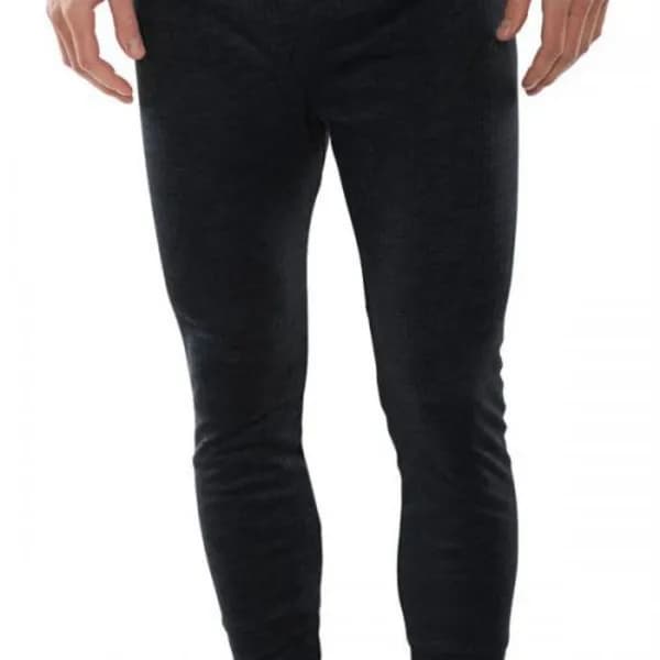 Beeswift Thermal Long Johns Black 2XL BSW43486 BSW43486