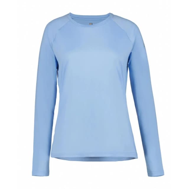 Womens long sleeve sports T-Shirt Rukka Muotka Bleu Female 42