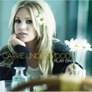 Play On by Carrie Underwood CD Album