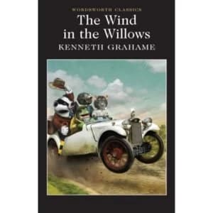 The Wind in the Willows by Kenneth Grahame (Paperback, 1992)