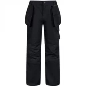 TRJ335 Holster Mens Black 38R Hardwear Trousers