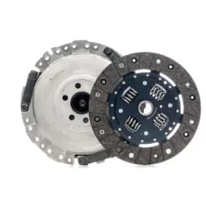 RIDEX Clutch 479C0013 Clutch Kit VW,AUDI,SKODA,Golf IV Schragheck (1J1),GOLF III (1H1),Golf IV Variant (1J5),Bora Limousine (1J2)