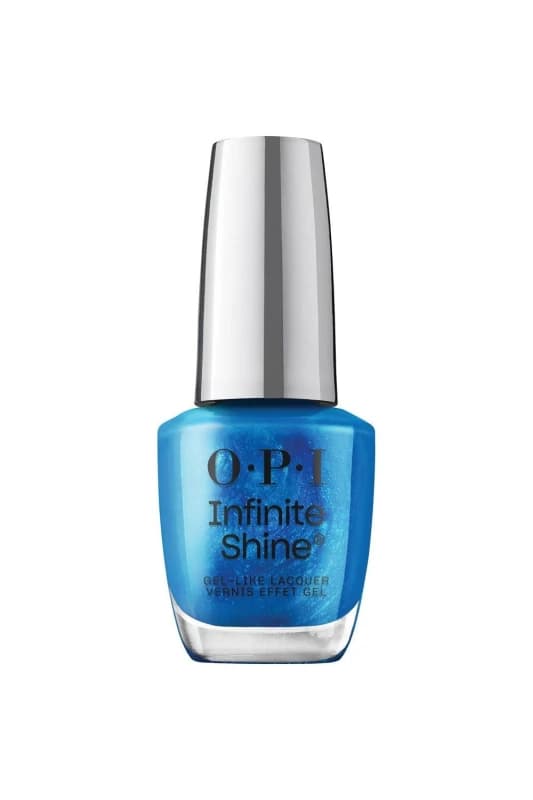 OPI Infinite Shine Silk gel-effect nail polish Do You Sea What I Sea? 15 ml