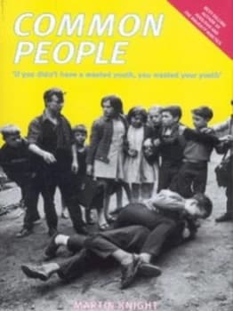 Common People by Martin Knight Paperback