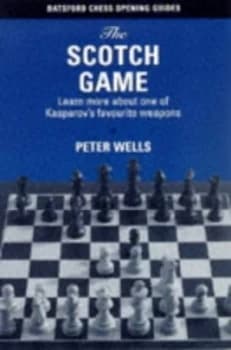 The Scotch Game by Peter Wells Paperback