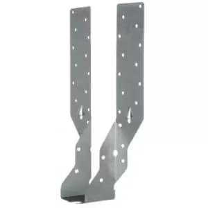 Simpson - Strong-Tie Adjustable Extended Leg Timber Joist Hanger - 440 x 150mm