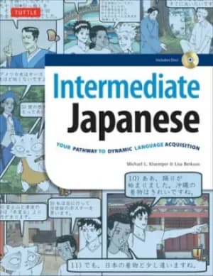 Intermediate Japanese by Michael L Kluemper
