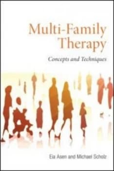 Multi-family therapy by Eia Asen