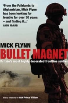 Bullet Magnet by Mick Flynn Book