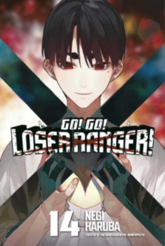 Go! Go! Loser Ranger! 14 Paperback / softback