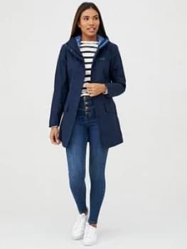 Jack Wolfskin Cape York Coat - Navy