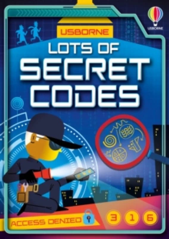 Lots of Secret Codes Paperback / softback