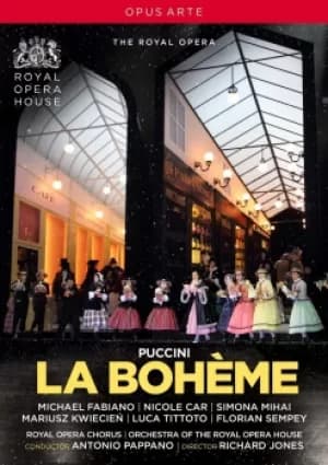 Puccini: La Boheme (DVD)