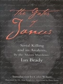 The Gates of Janus by Ian Brady Hardback