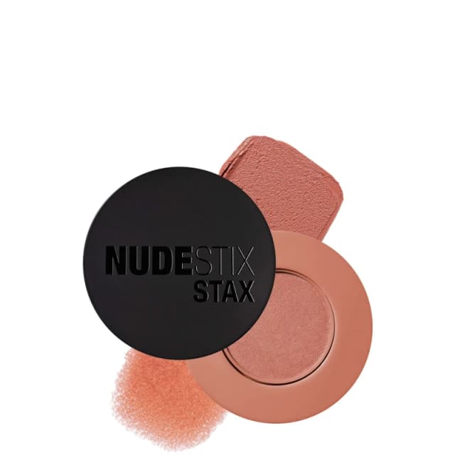 NUDESTIX Stax All Over Color Blush Balm 2.5g (Various Shades) - Barely Nude