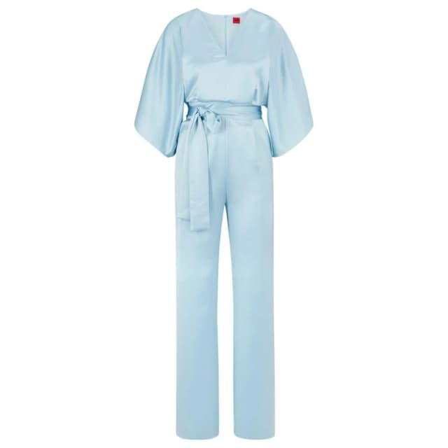 Hugo Kalaisa-1 Jumpsuit Light Blue female 8