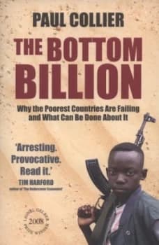 The Bottom Billion by Paul Collier Paperback