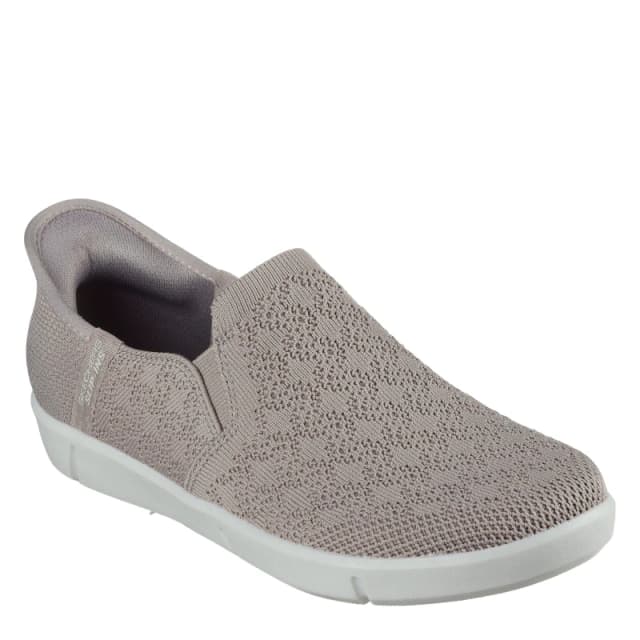 Skechers Womens Breezest Slip On Trainers Multi female 2 (35)