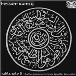 Hossam Ramzy Sablo Tolo Vol.2 Further Journeys Into Pure Egyptian Percussion