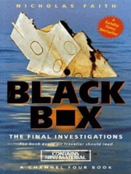Black Box by Nicholas Faith Book