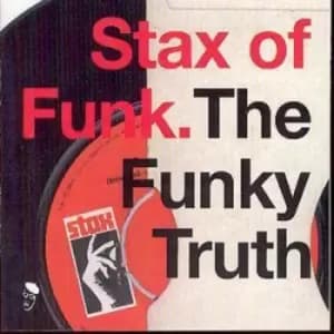 Stax of Funk The Funky Truth by Various Artists CD Album