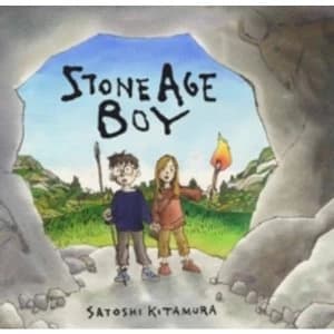 Stone Age Boy by Satoshi Kitamura (Paperback, 2008)