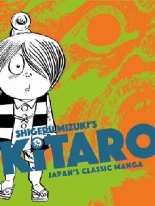 Kitaro Paperback / softback