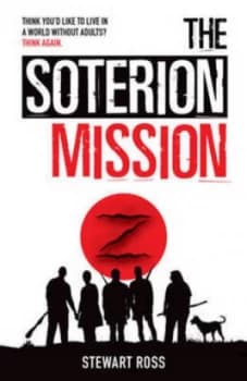 The Soterion Mission by Stewart Ross Book