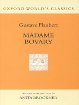 Madame Bovary by Gustave Flaubert and Gerard Hopkins Hardback