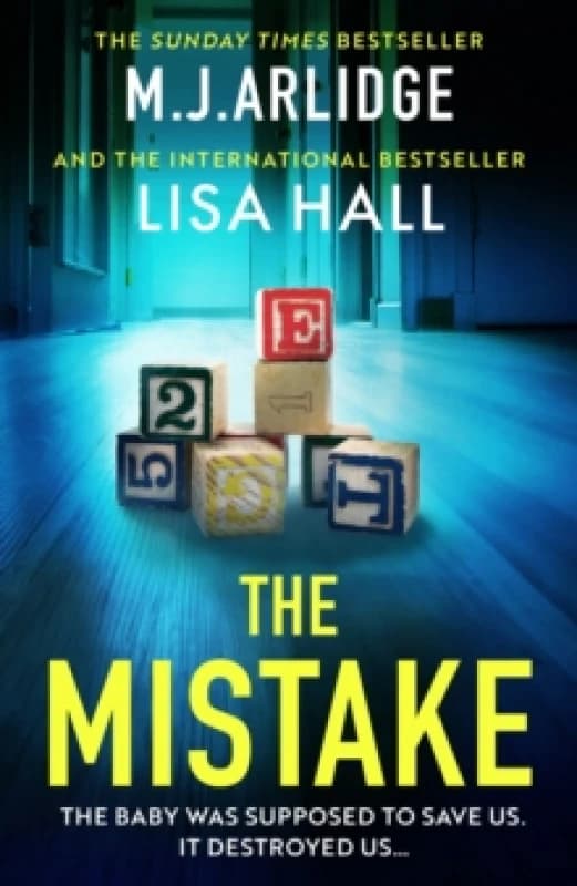The Mistake : An absolutely gripping psychological thriller with a shocking twist Paperback / softback