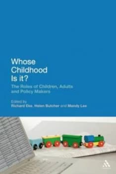 Whose Childhood Is It Paperback