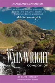 The Wainwright Companion by Clive Hutchby Hardback