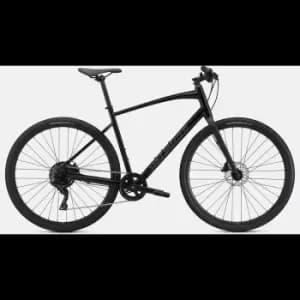2022 Specialized Sirrus X 2.0 Hybrid Bike in Gloss Black