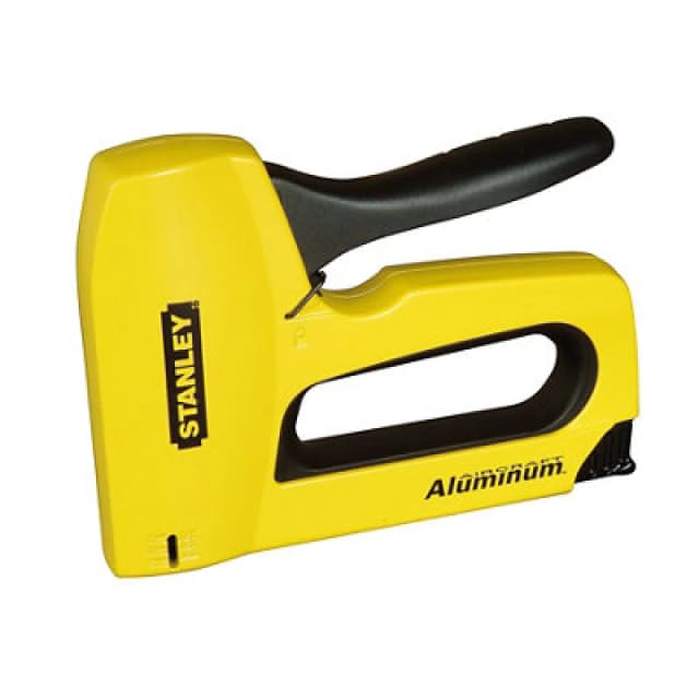 Stanley Stanley - 0-TR151Y Heavy-Duty 2-in-1 Staple/Nail Gun STA0TR151Y26 0-TR151Y