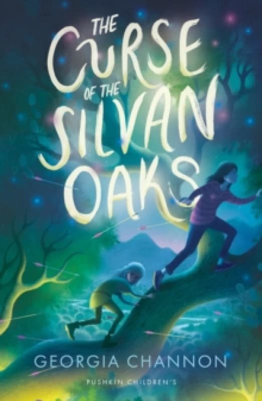 The Curse of the Silvan Oaks Paperback / softback