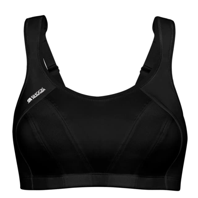Shock Absorber Shock Absorber Multi Sports Bra Black - Black / 32 B