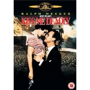 Kiss Me Deadly DVD