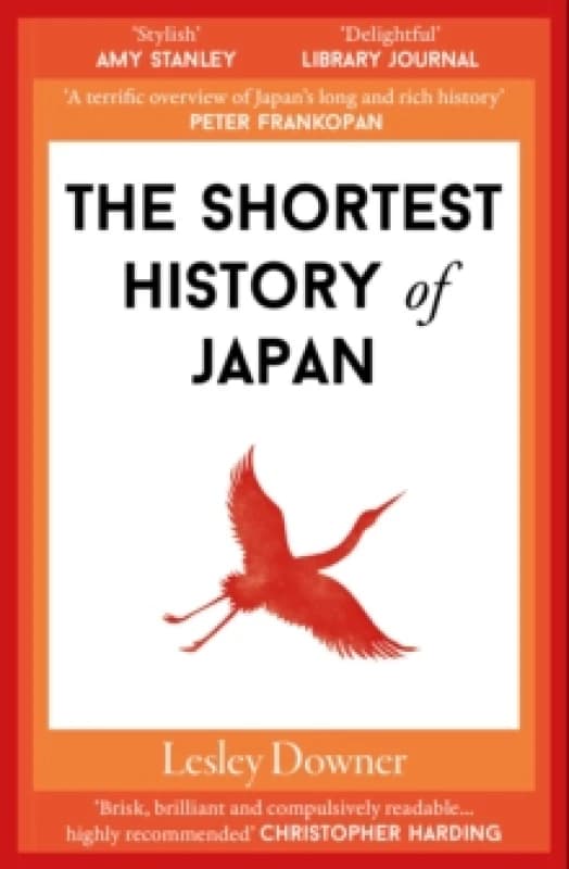 The Shortest History of Japan Paperback / softback