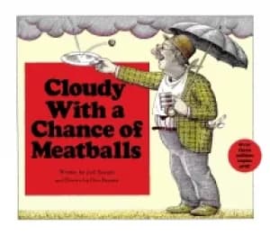 cloudy with a chance of meatballs