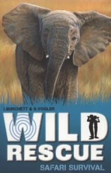 Safari Survival by Jan Burchett and Sara Vogler Paperback