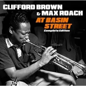 Clifford Brown - At Basin Street Complete Editi CD