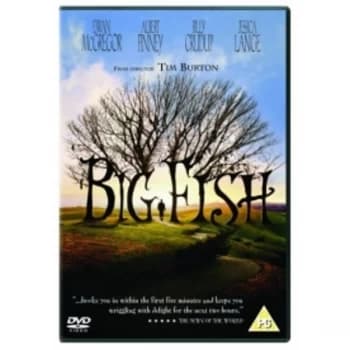 Big Fish DVD