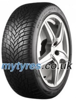 Firestone Winterhawk 4 ( 195/55 R16 91H XL )