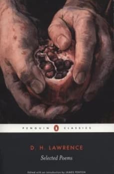 Selected Poems by D. H. Lawrence Paperback