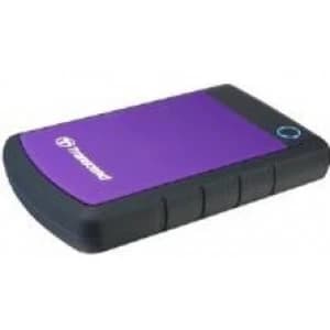Transcend StoreJet 25H3 2TB External Portable Hard Disk Drive