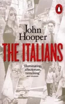 The Italians - John Hooper - Paperback - Used