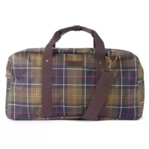 Barbour Unisex Torridon Tartan Holdall Classic Tartan One Size