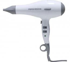 Hershesons Ionic Professional 1168157 2000W Hair Dryer